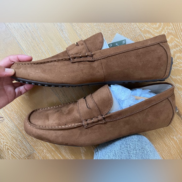 Loafer Brown men shoes - Picture 4 of 4